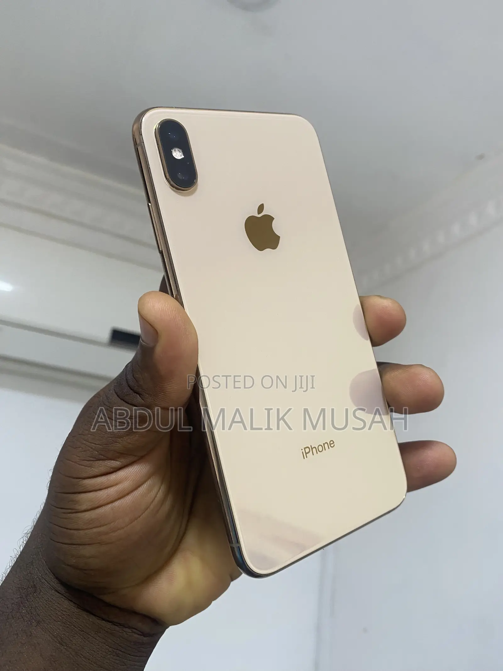 Apple iPhone XS Max 64 GB Gold
