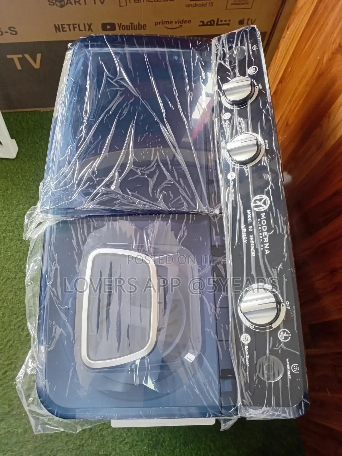 Easy Life Washing Machine 7kg Washine Machine.