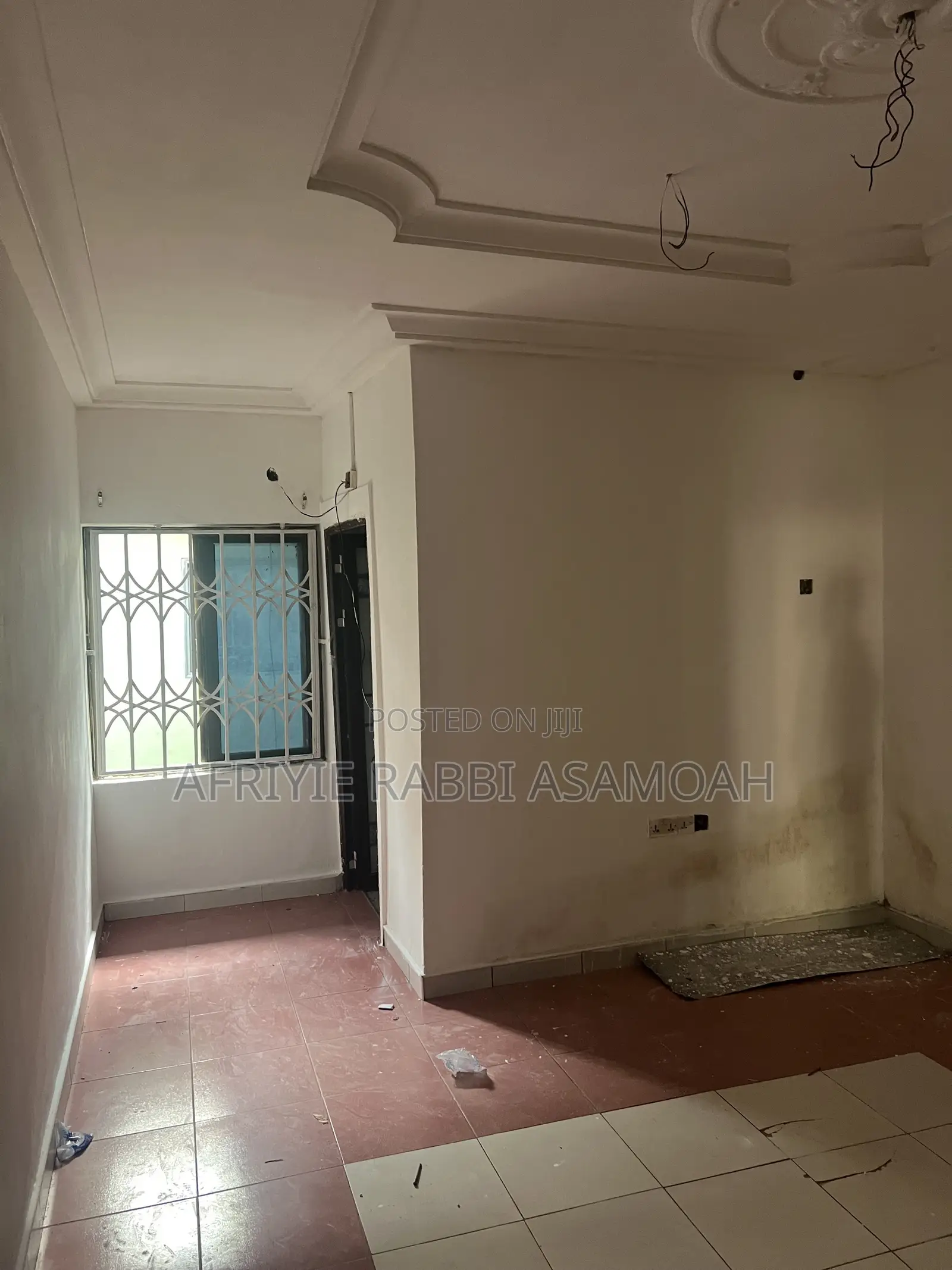1bdrm Apartment in Atasomanso, Kumasi Metropolitan for rent