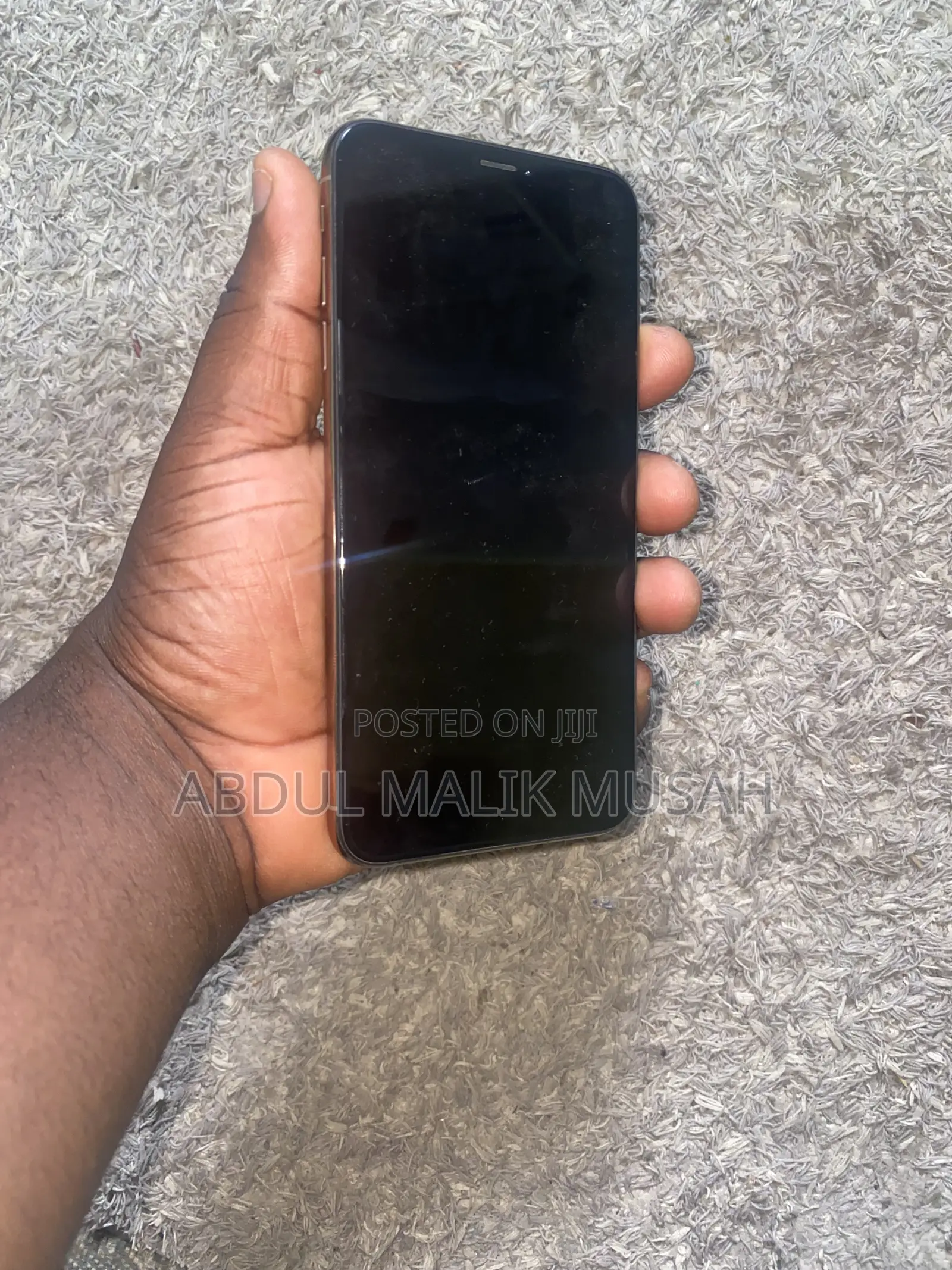 Apple iPhone XS Max 64 GB Gold