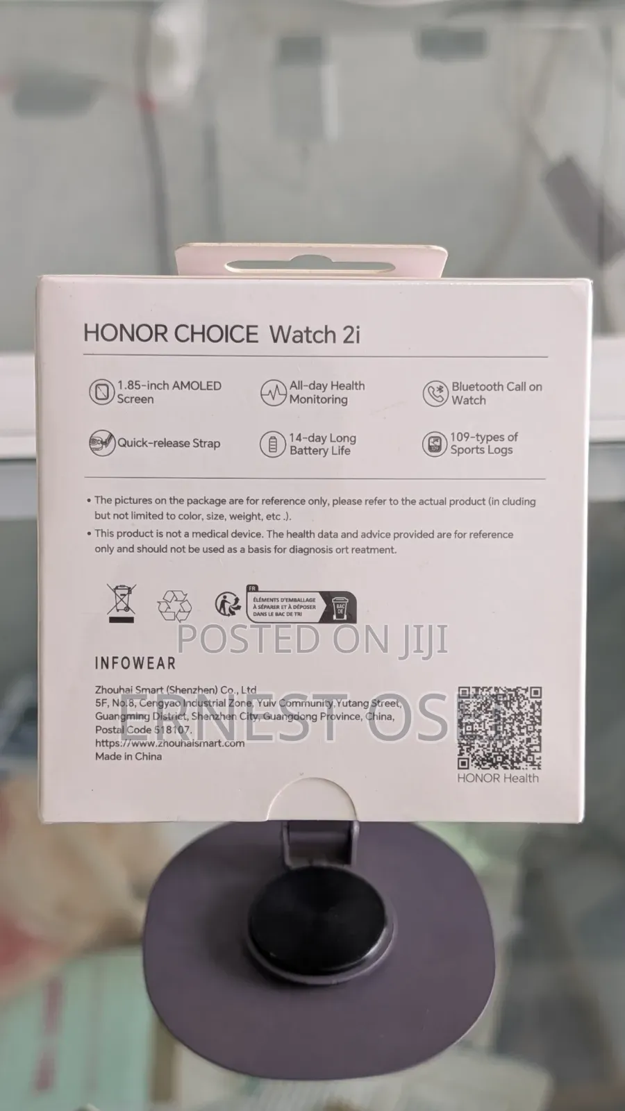 Honor Choice Watch 2i New Sealed