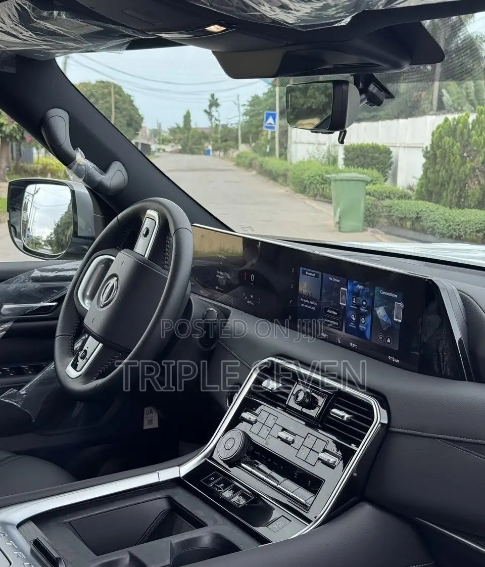 New Nissan Patrol 2025 Gray