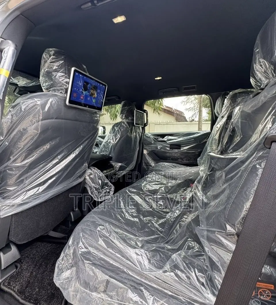 New Nissan Patrol 2025 Gray