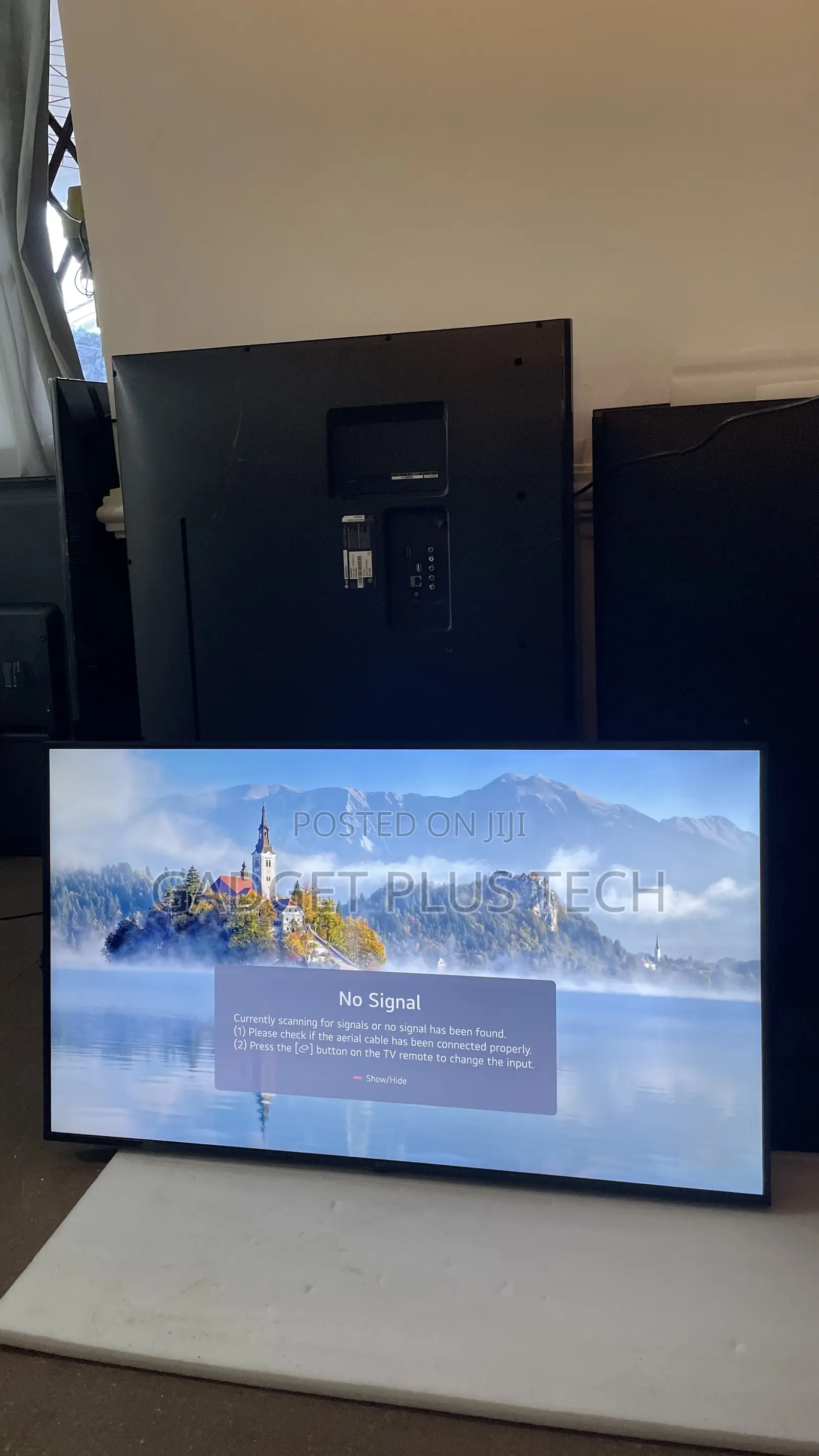 2024 50” LG ThinQ Ai 4K UHD Smart TV