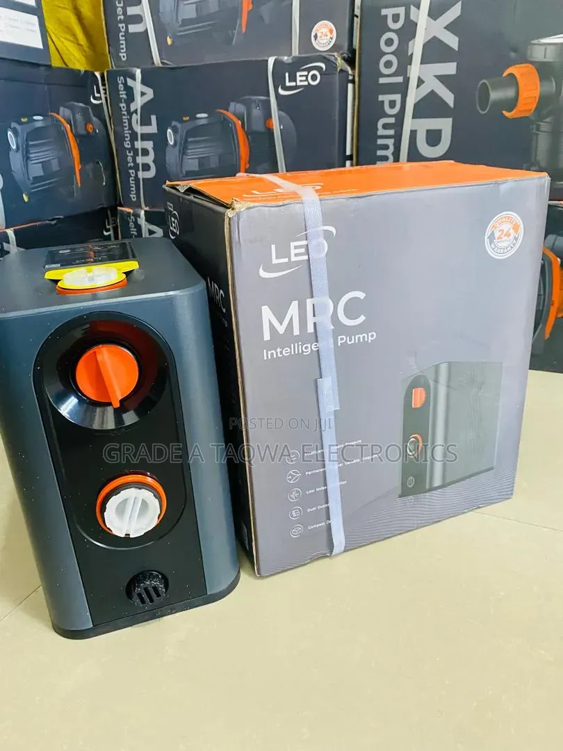 Smart Leo MRC75 Intelligent Pump