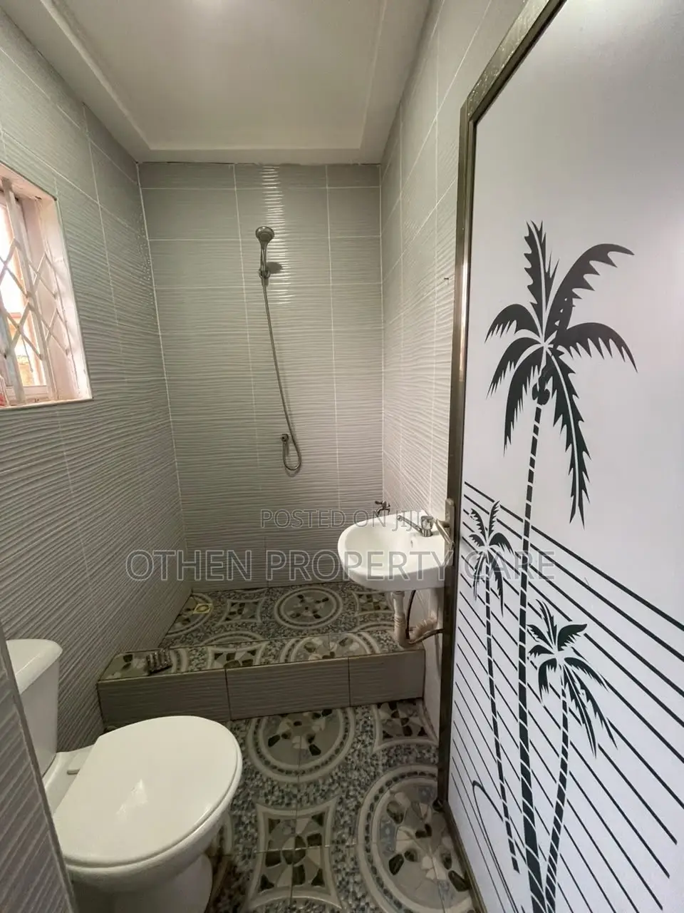 1bdrm Apartment in Othen Property Care, Adenta for rent