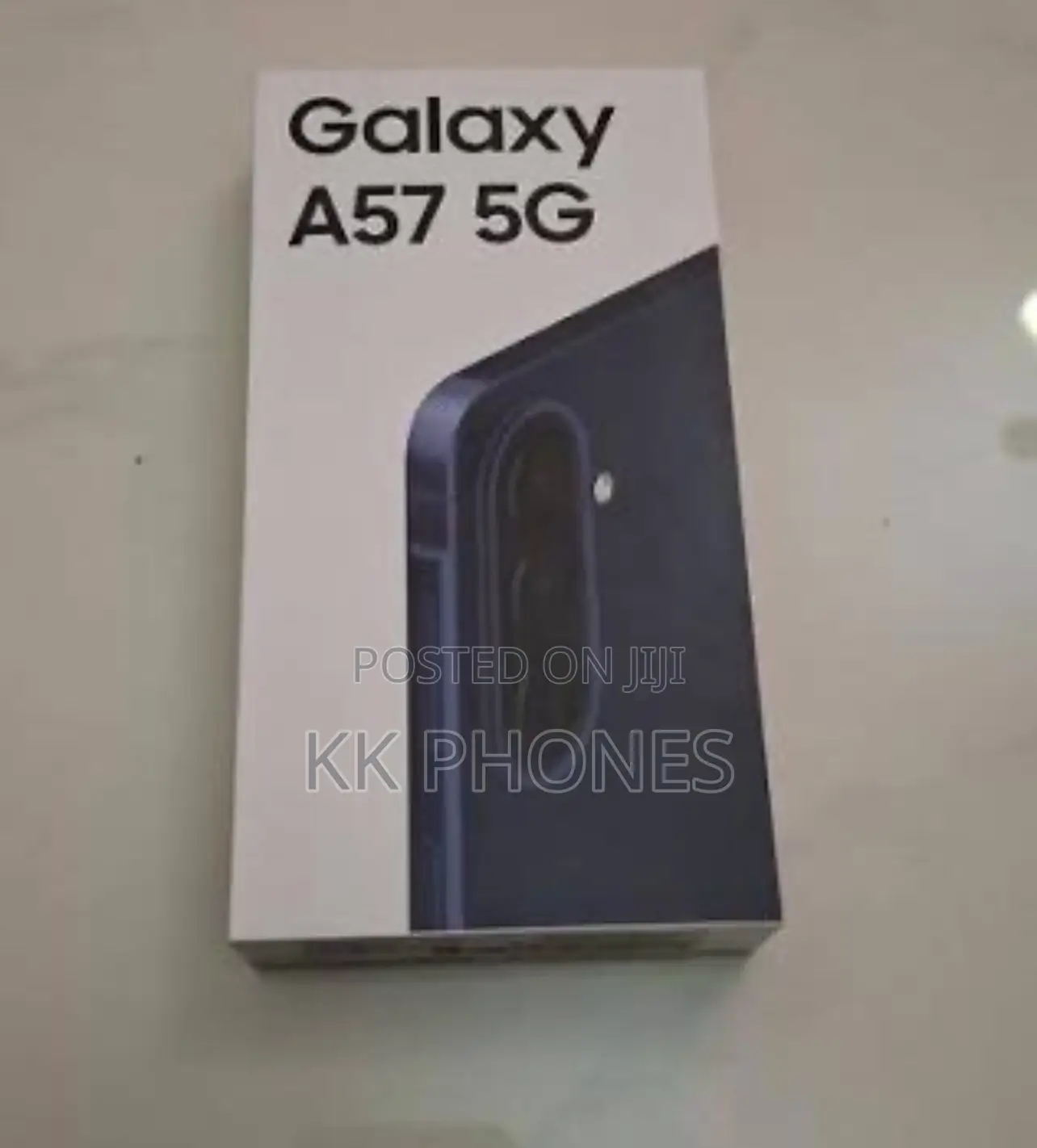 New Samsung Galaxy A57 256 GB Black