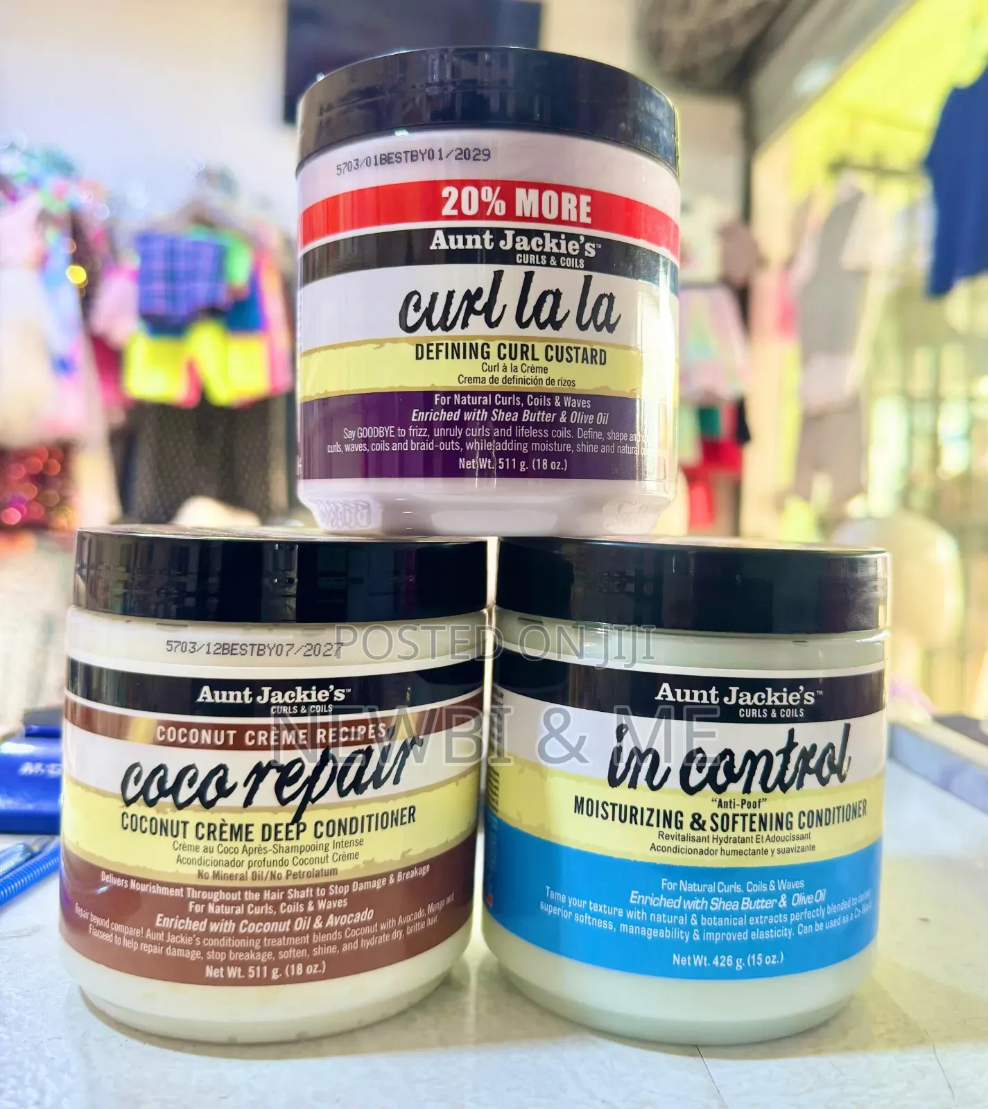 Curl La La