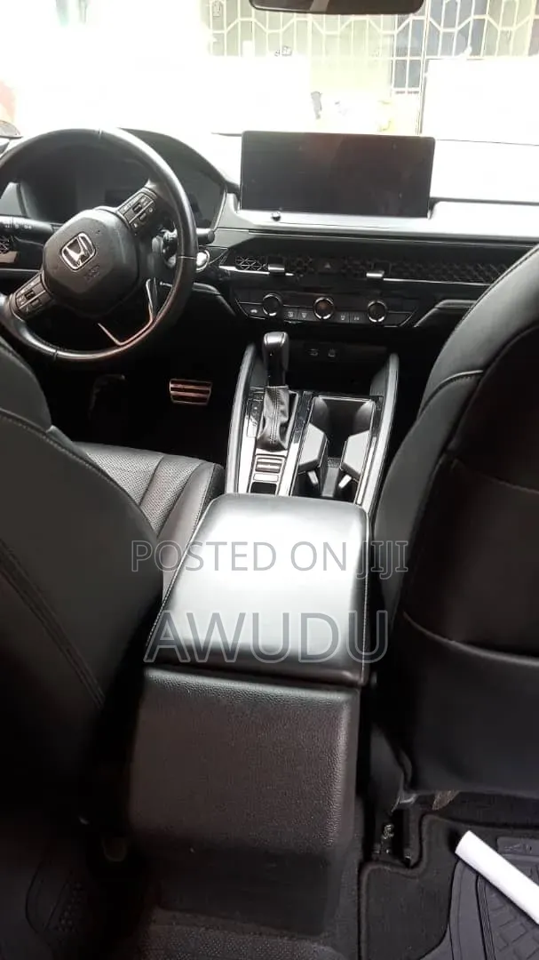 Honda Accord Hybrid 2024 Silver