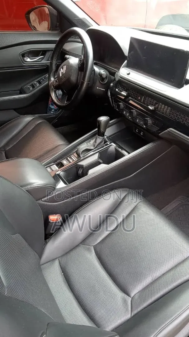 Honda Accord Hybrid 2024 Silver