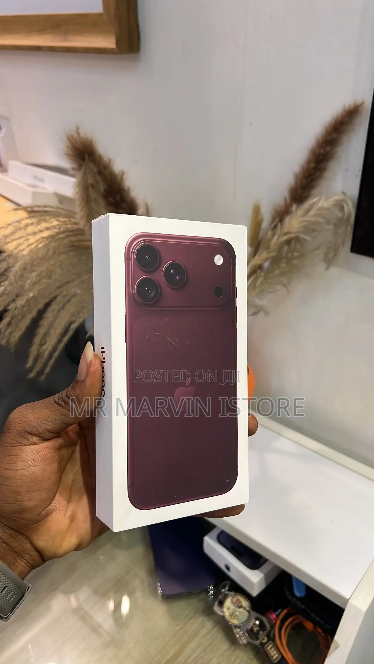 New Apple iPhone 18 Pro Max 256 GB