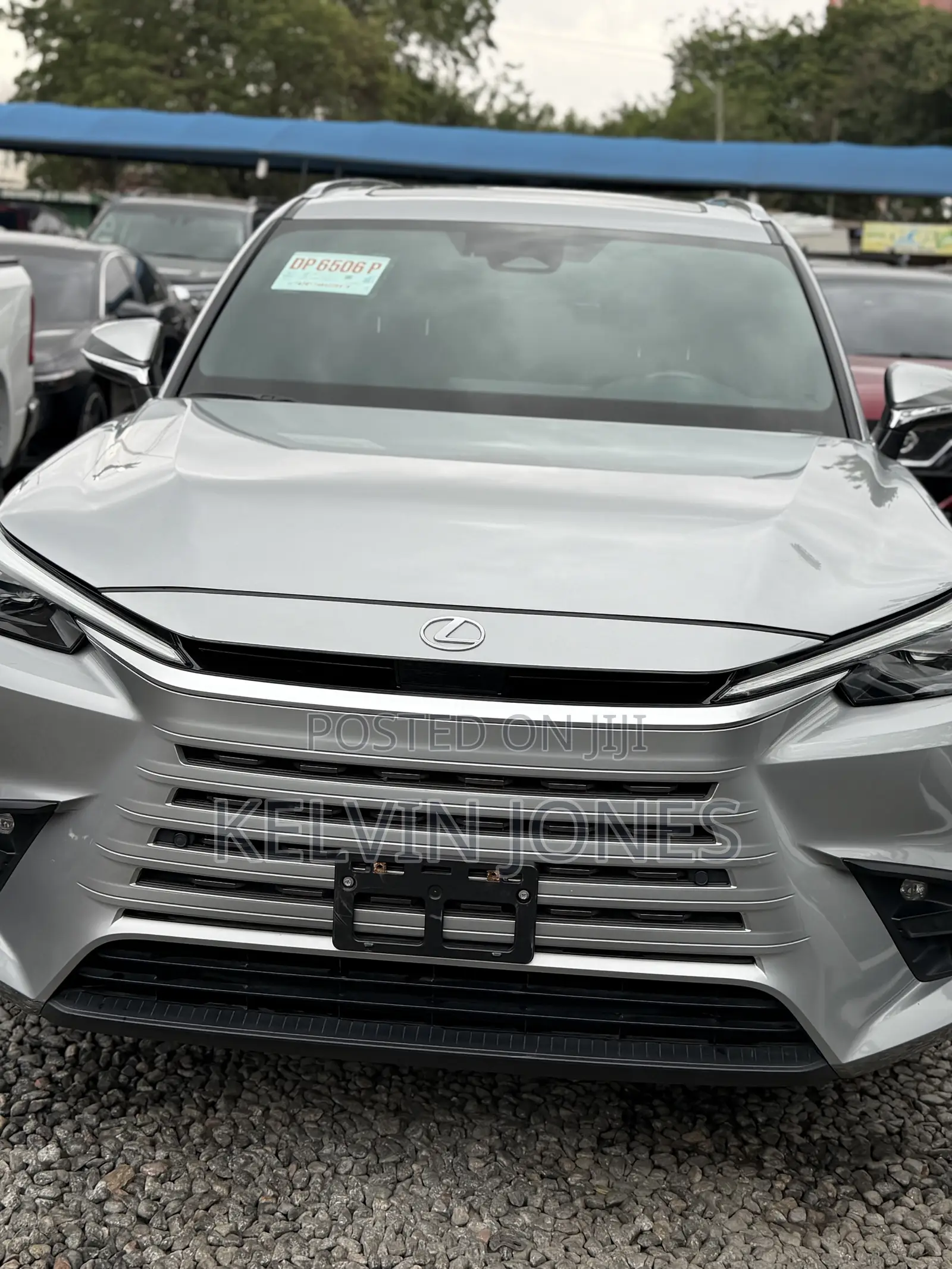Lexus TX TX 350 AWD 2024 Silver