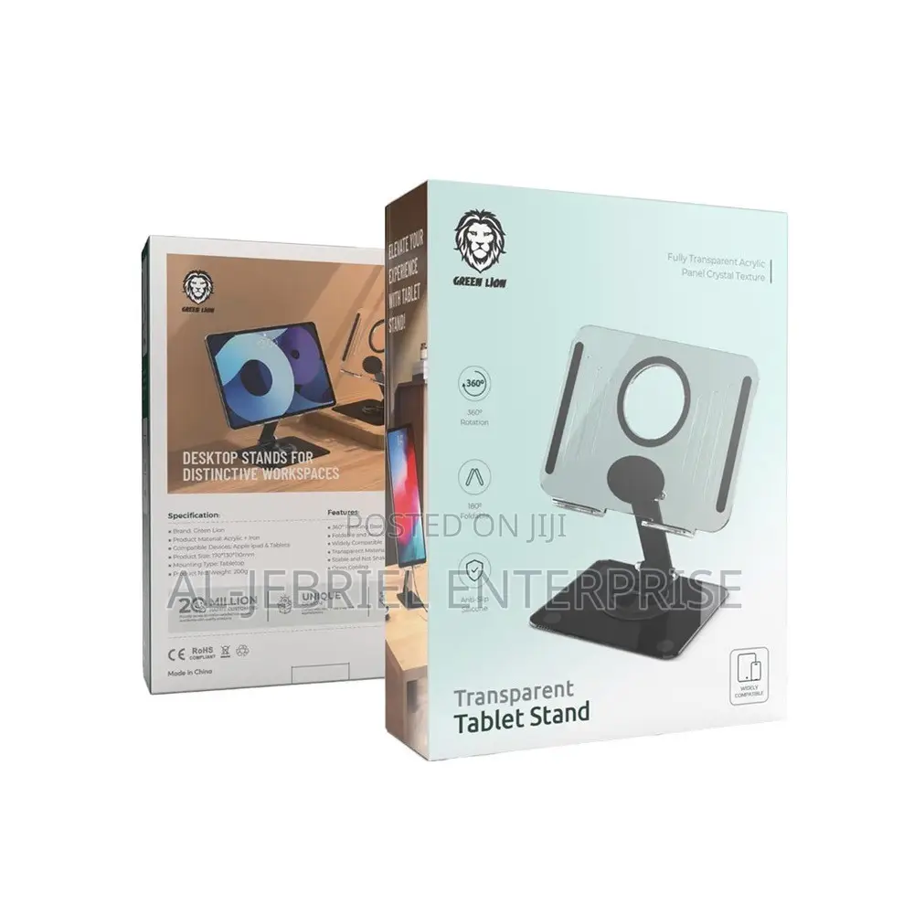 Tablet Stand