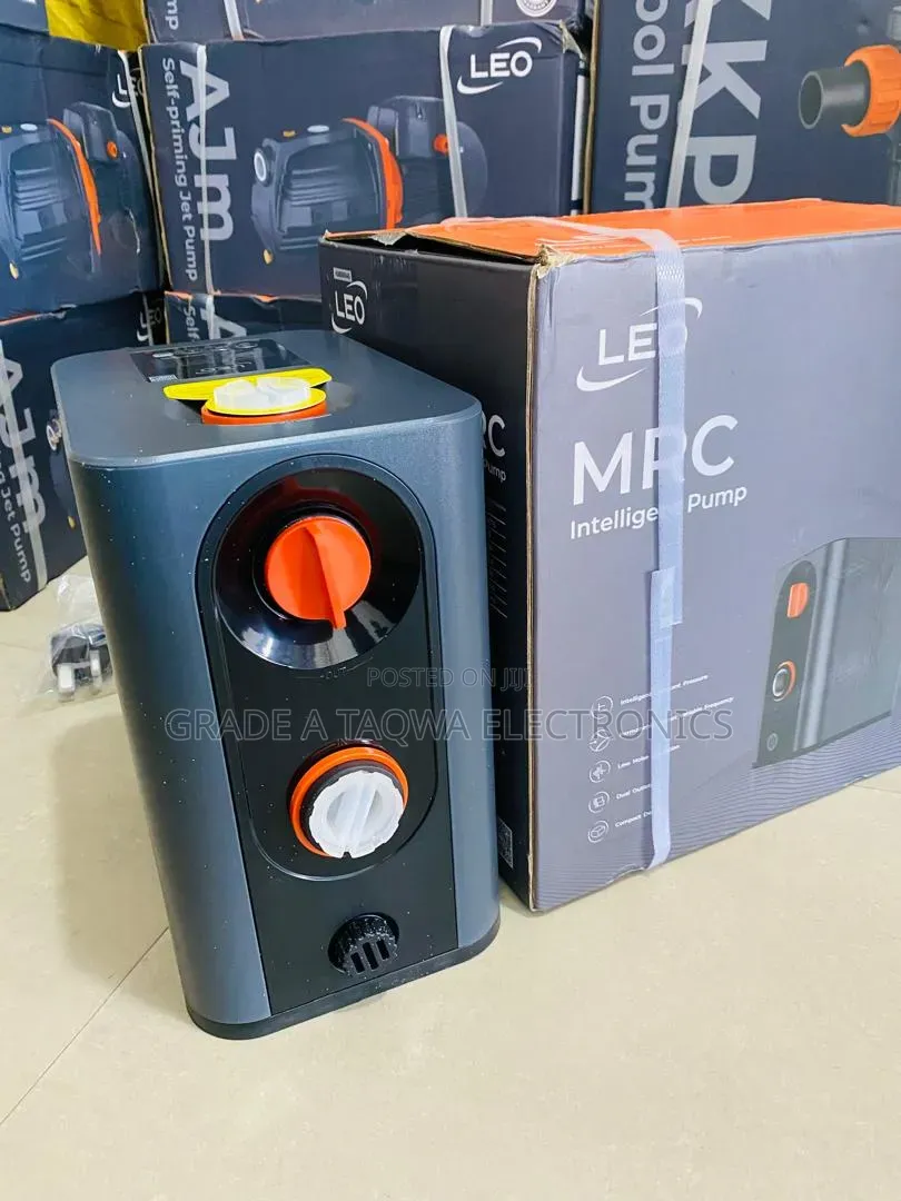 Quality Leo MRC75 Intelligent Pump