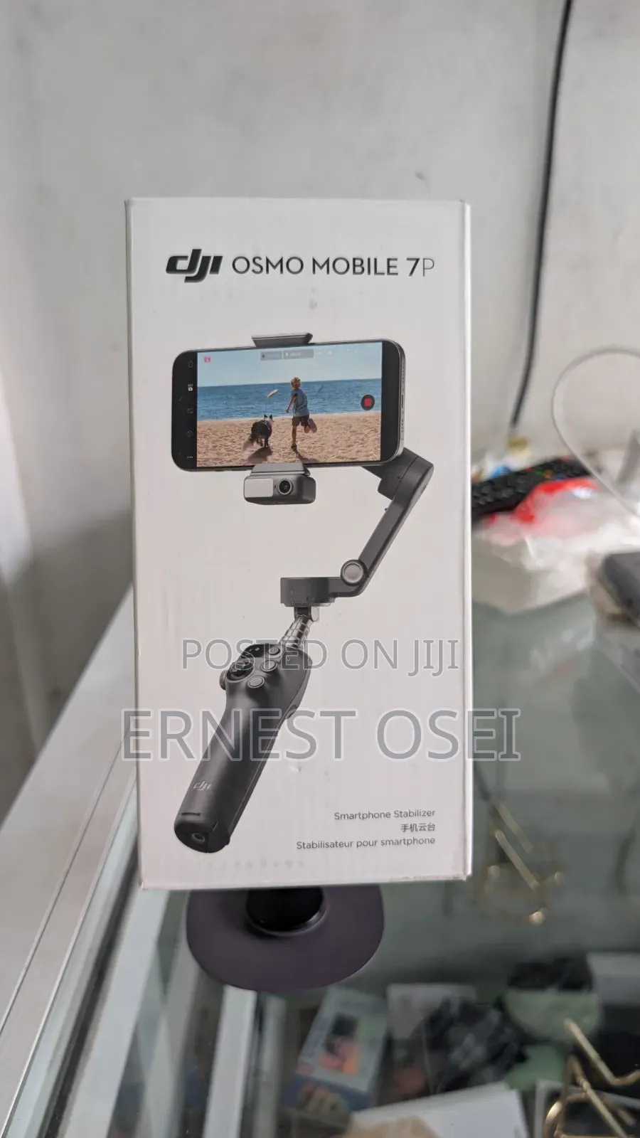 DJI Osmo Mobile 7P Sealed in Box