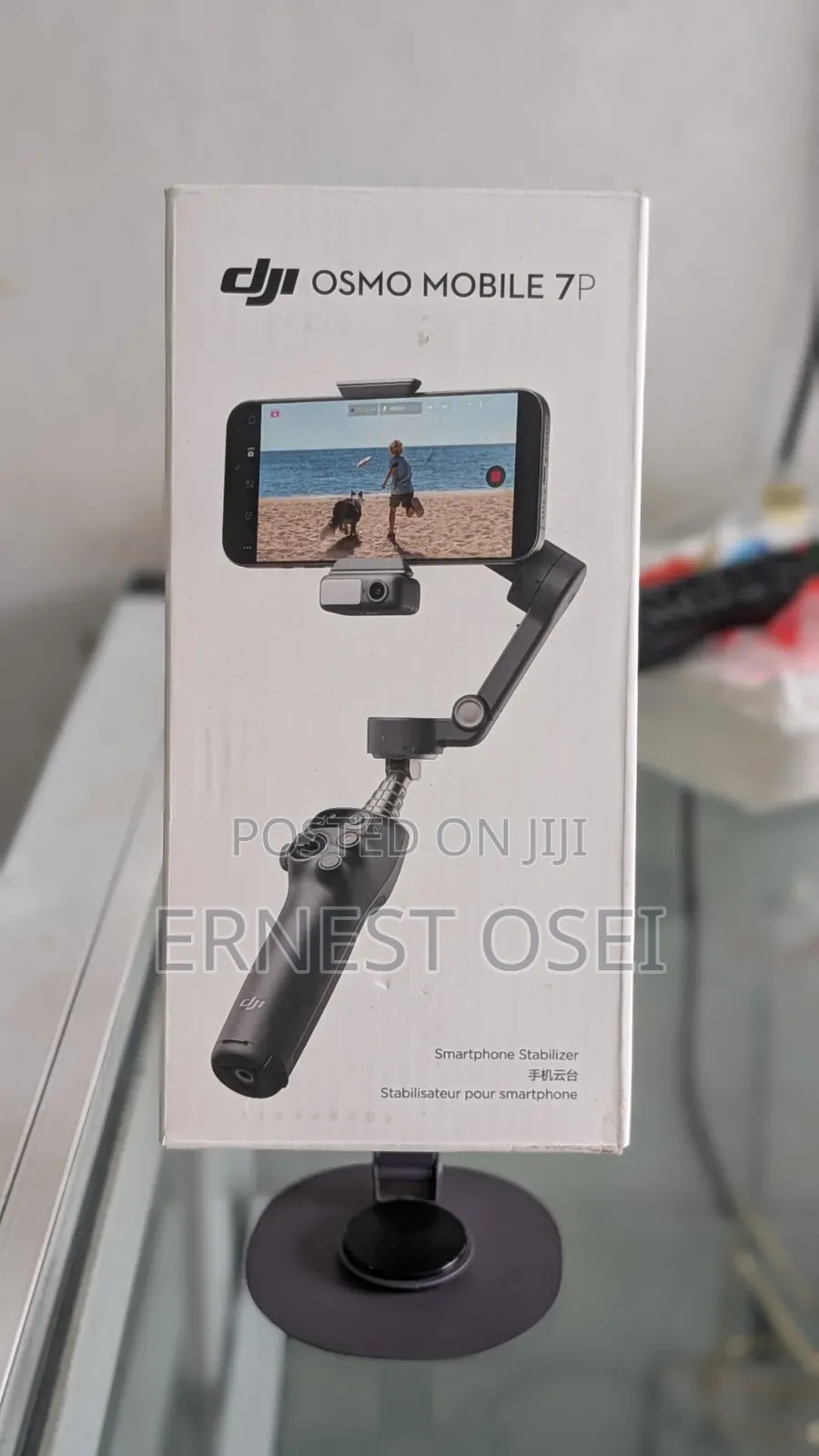 DJI Osmo Mobile 7P Sealed in Box