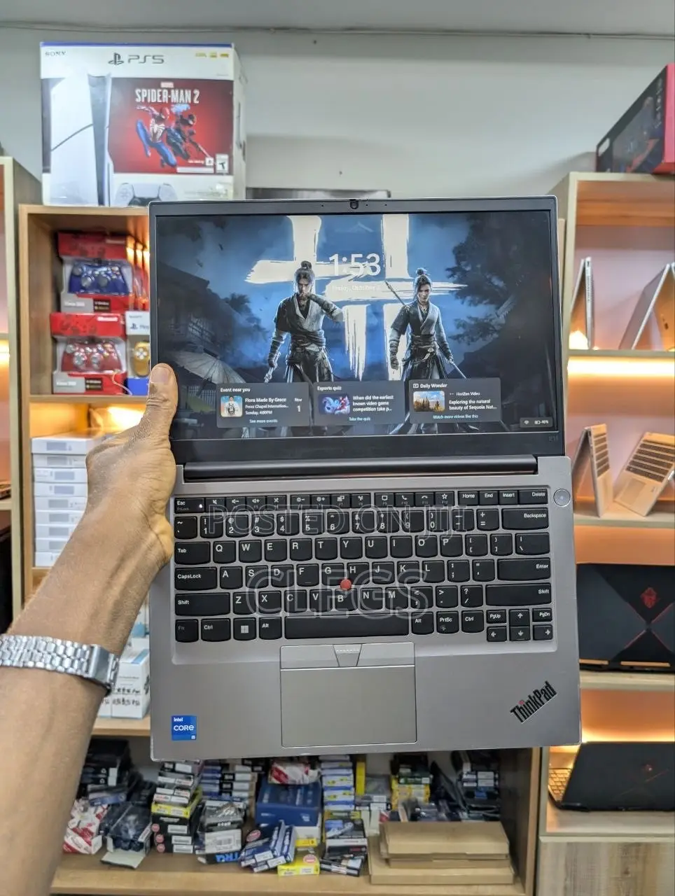 Laptop Lenovo ThinkPad E14 Gen 4 16GB Intel Core i5 SSD 256GB