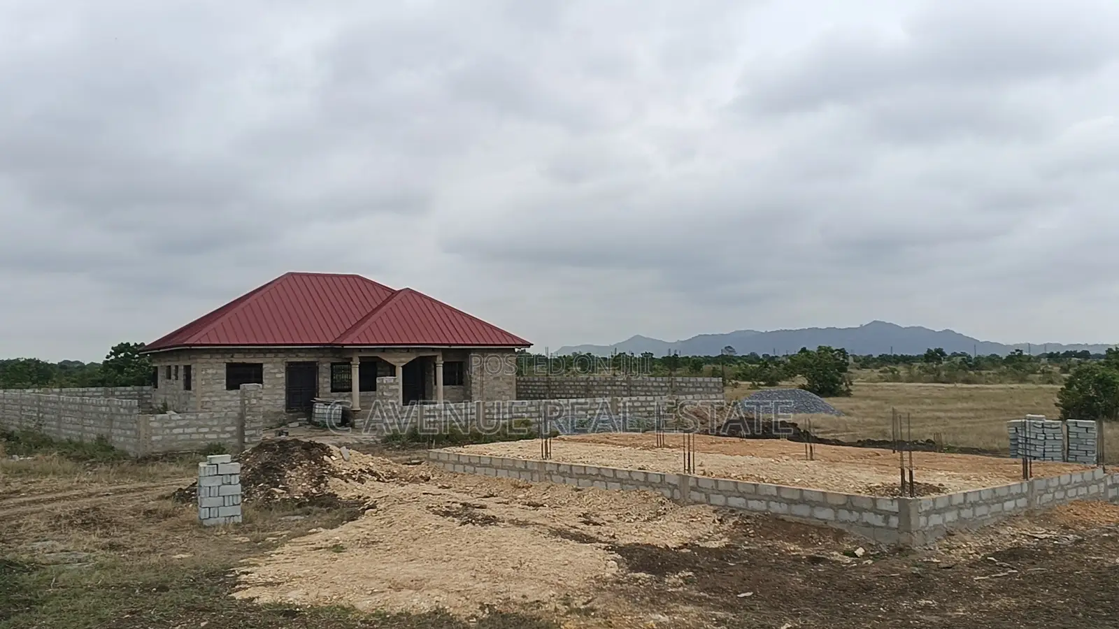 Affordable Half Plot for Sale in Shai Hills