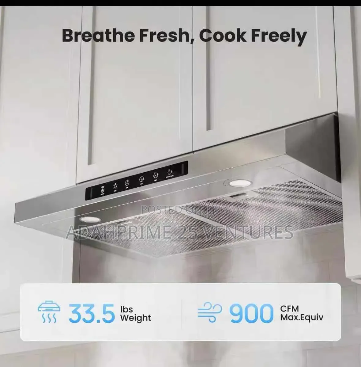 Range Hood