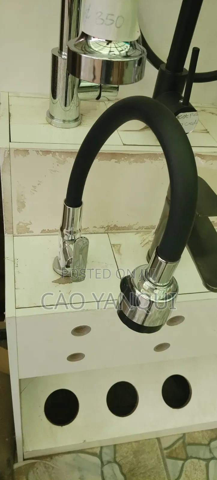 Taps and Tubes