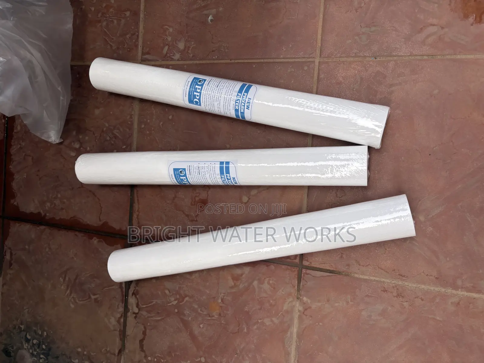 Water Filter ( Filter Cartridge)