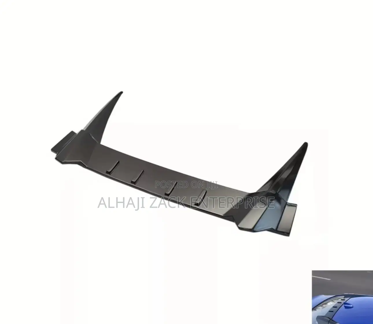Original Honda Civic 2016-2020 Roof Glass Spoiler