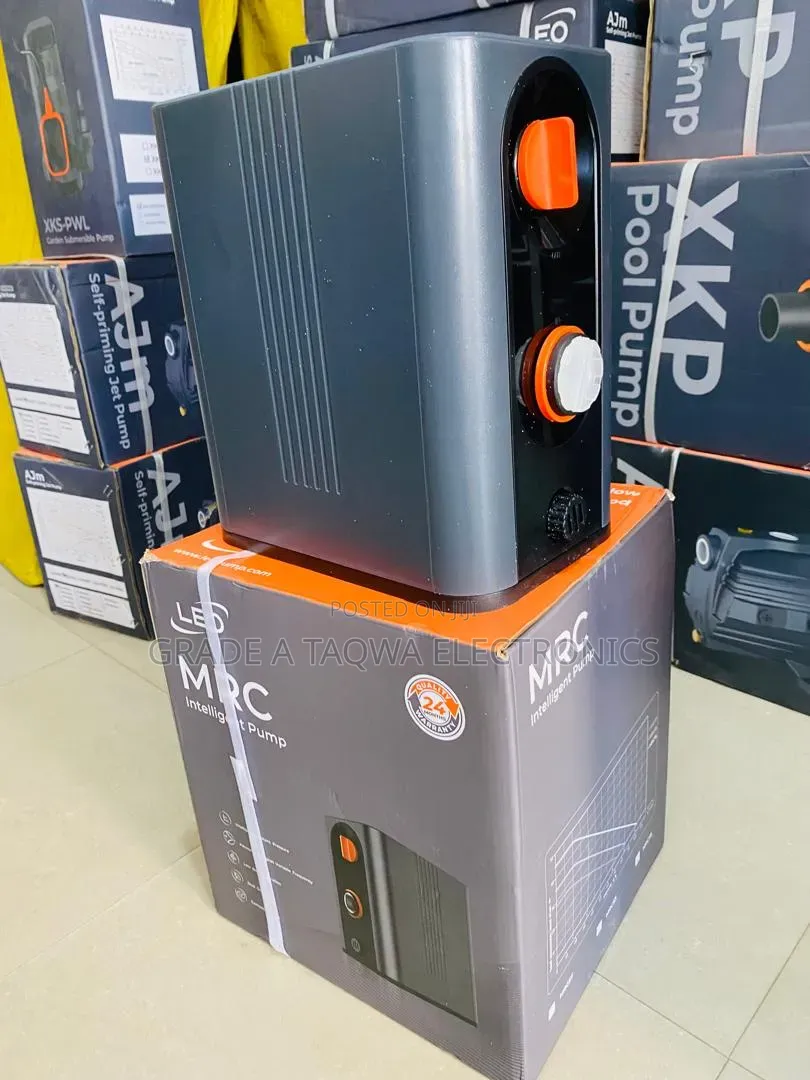 Silent Leo MRC75 Intelligent Pump