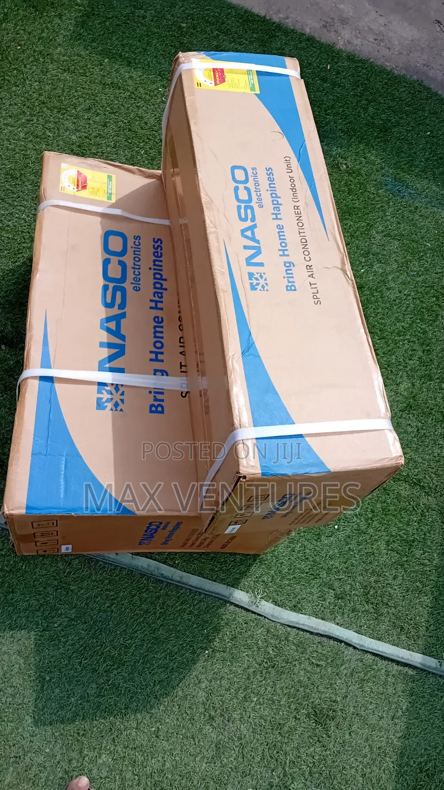 Nasco 1.5HP AC Split System 1.5hp AC