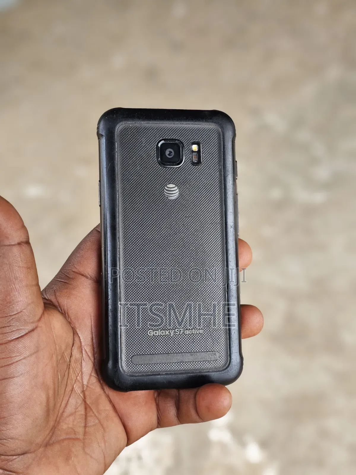 Samsung Galaxy S7 active 32 GB Black