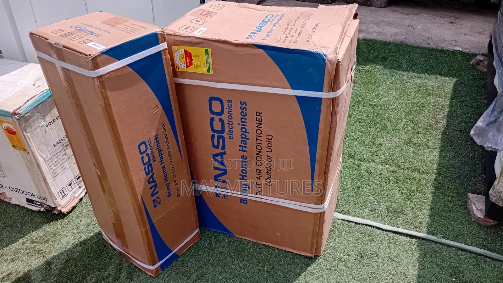 Nasco 1.5HP Air Conditioner Unit 1.5hp AC