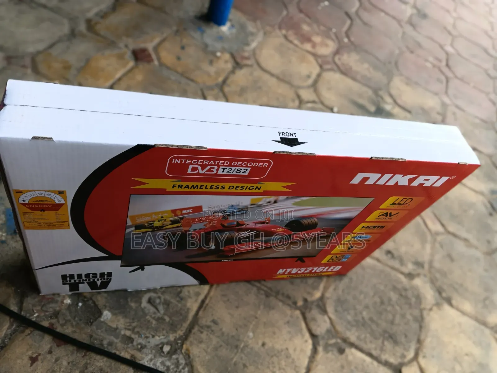 Nikai TV - Best in Ghana