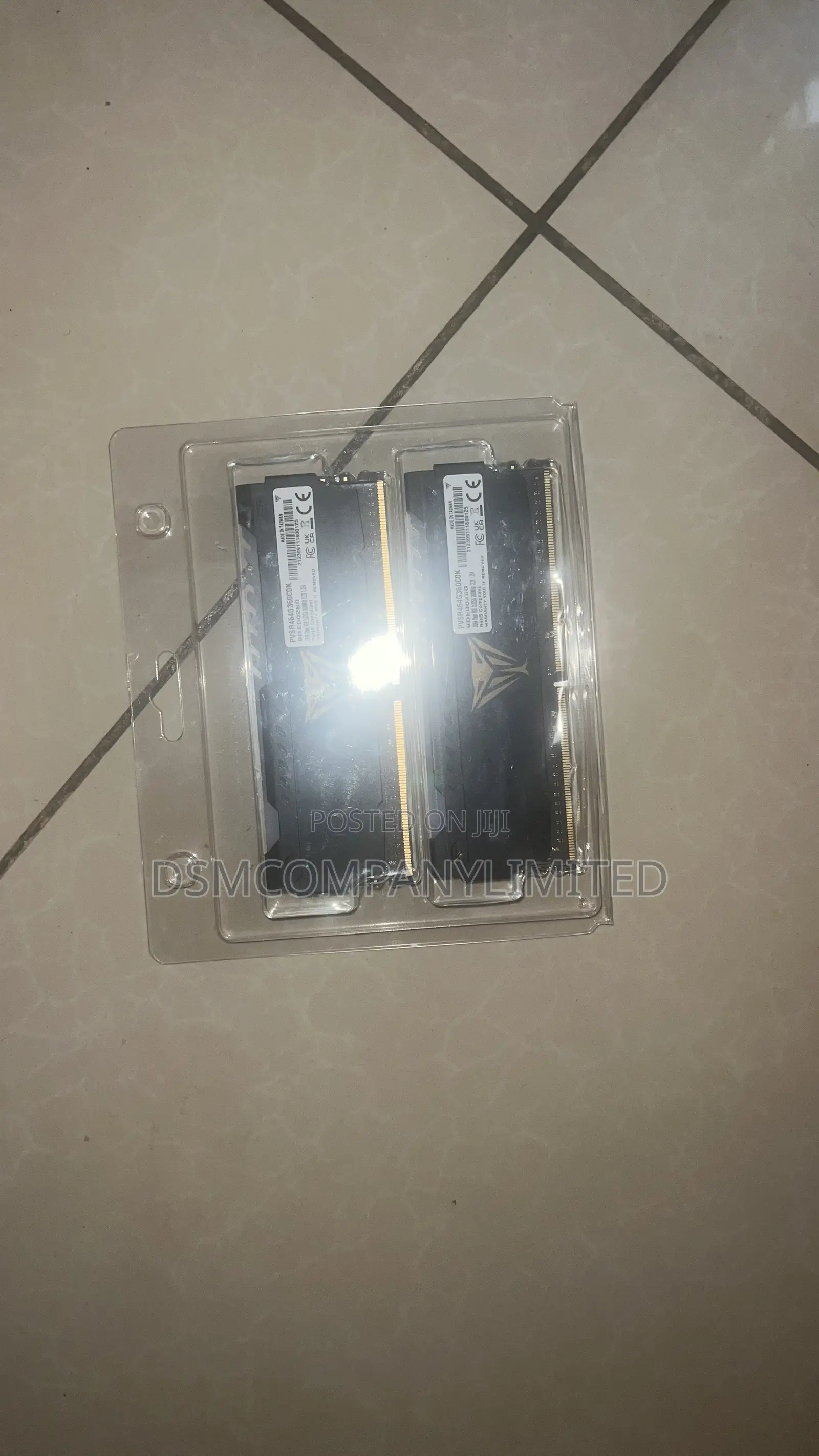 64gb Ddr4 RGB Viper Gaming Ram Desktop