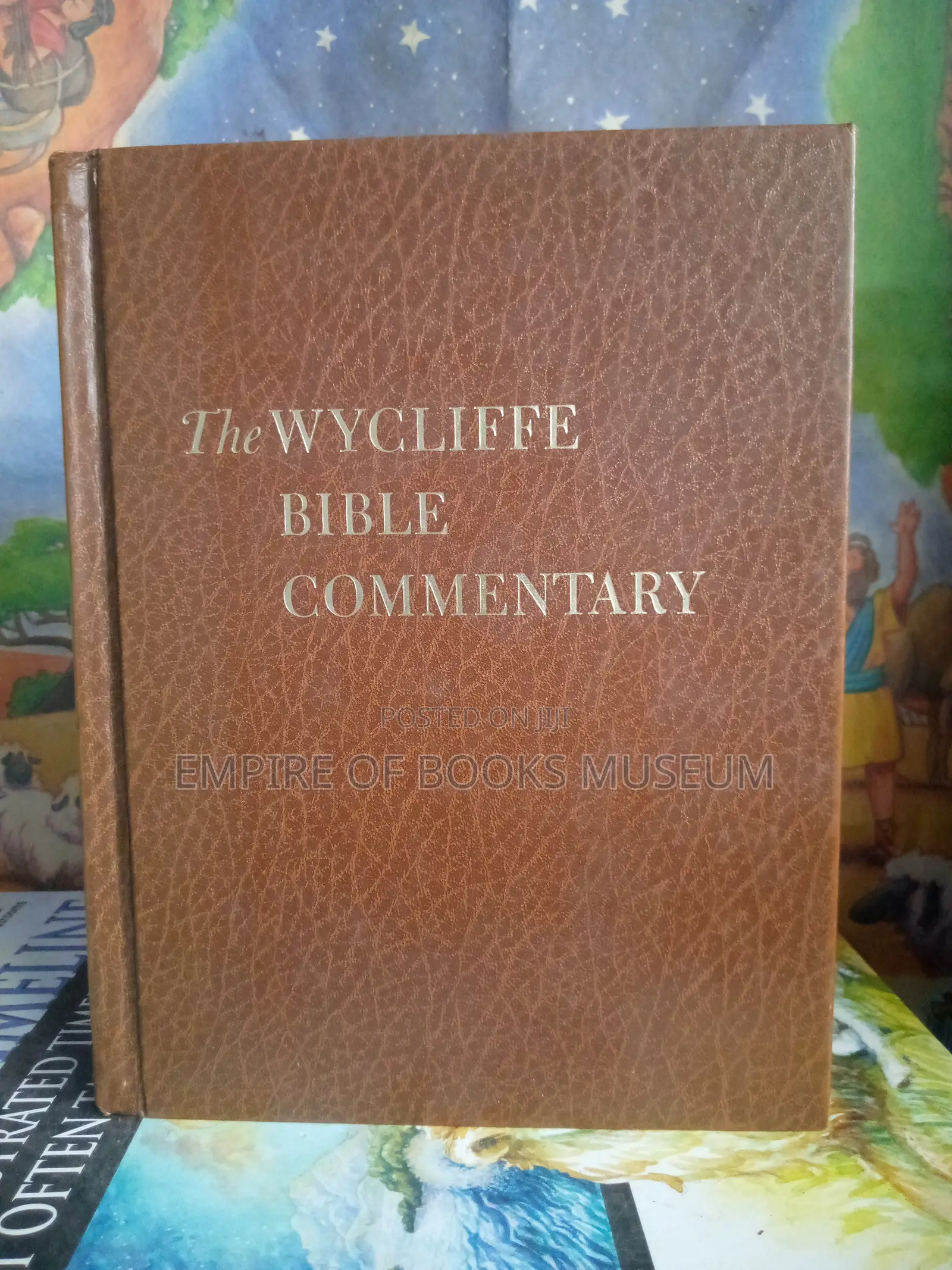 Vintage - The Wycliffe Bible Commentary, the Southwestern Company