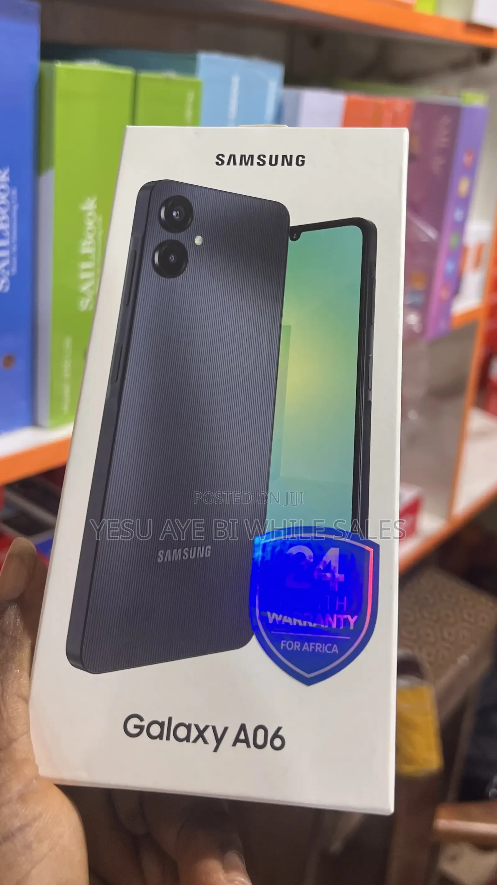 New Samsung Galaxy A06 64 GB