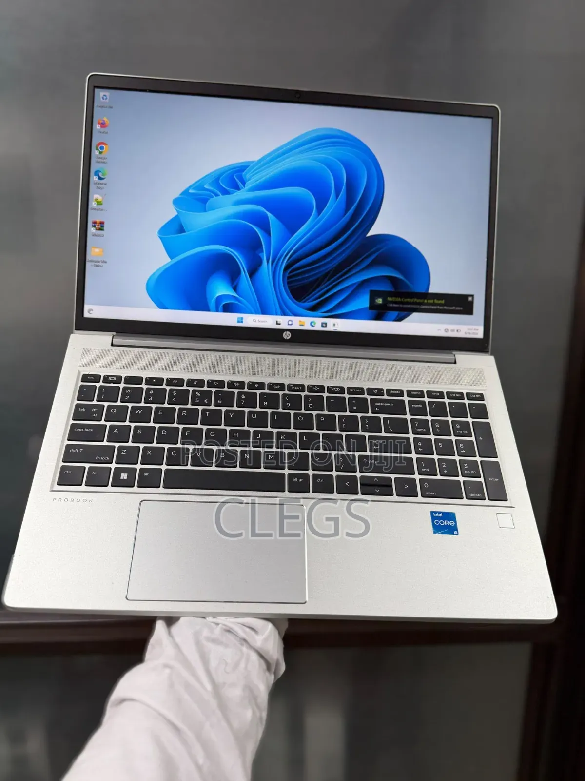 Laptop HP ProBook 450 G8 8GB Intel Core i5 SSD 256GB