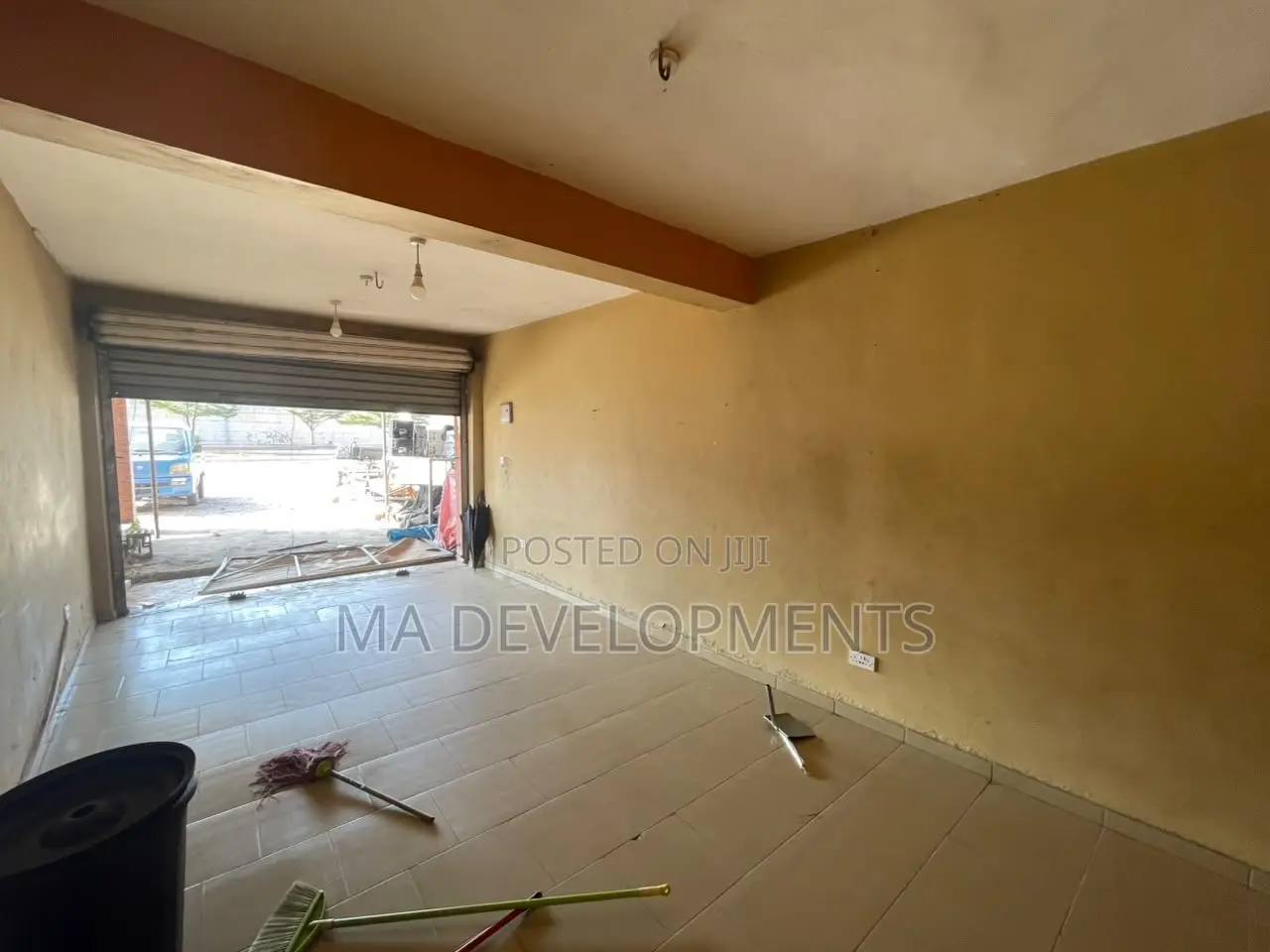 Spacious Shop for Rent at Aworshie Anyaa NIC