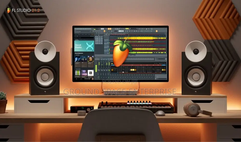 GMS Audio/Music Production Course