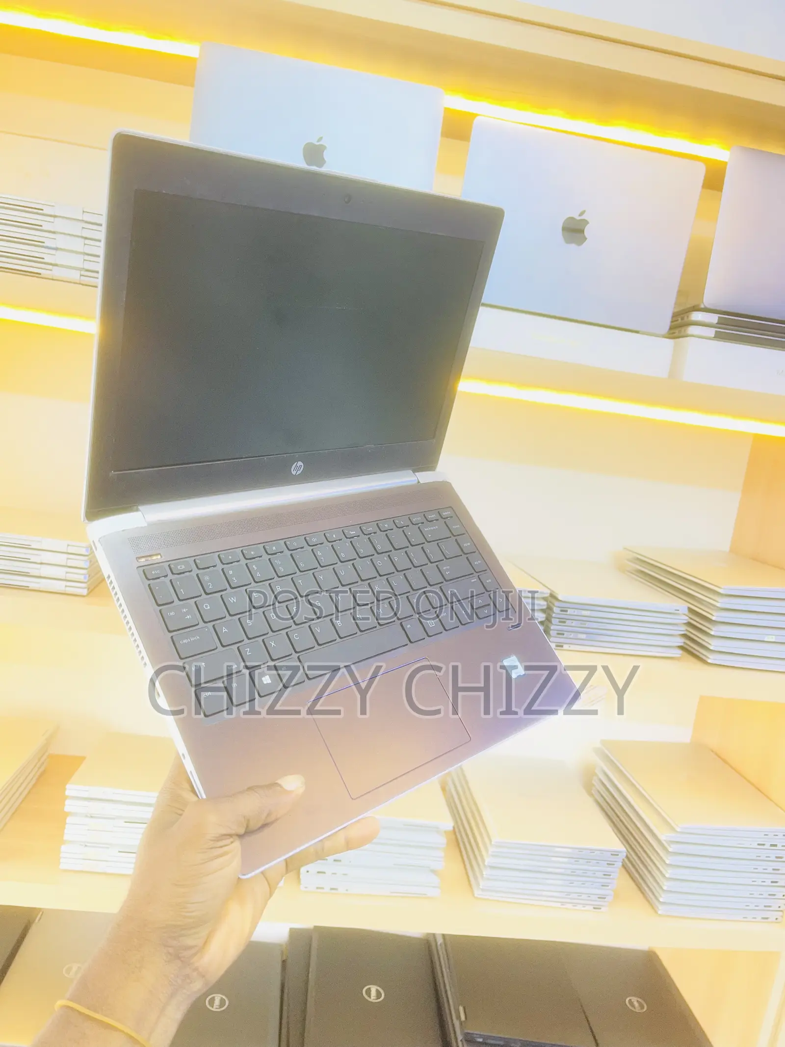 Laptop HP ProBook 430 G5 4GB Intel Core i3 SSD 128GB