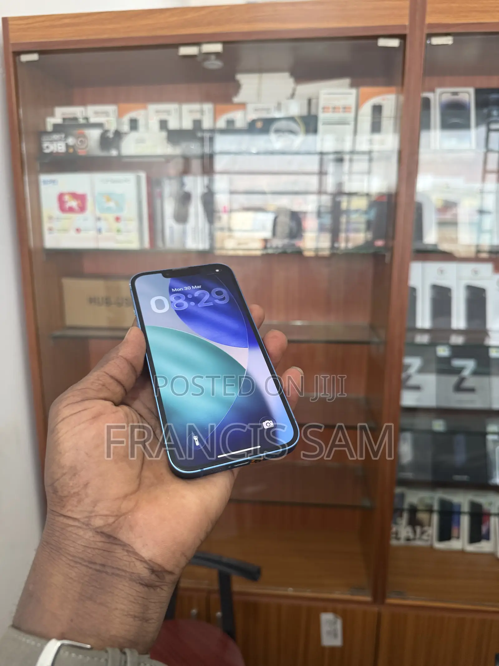 Apple iPhone 13 256 GB Blue