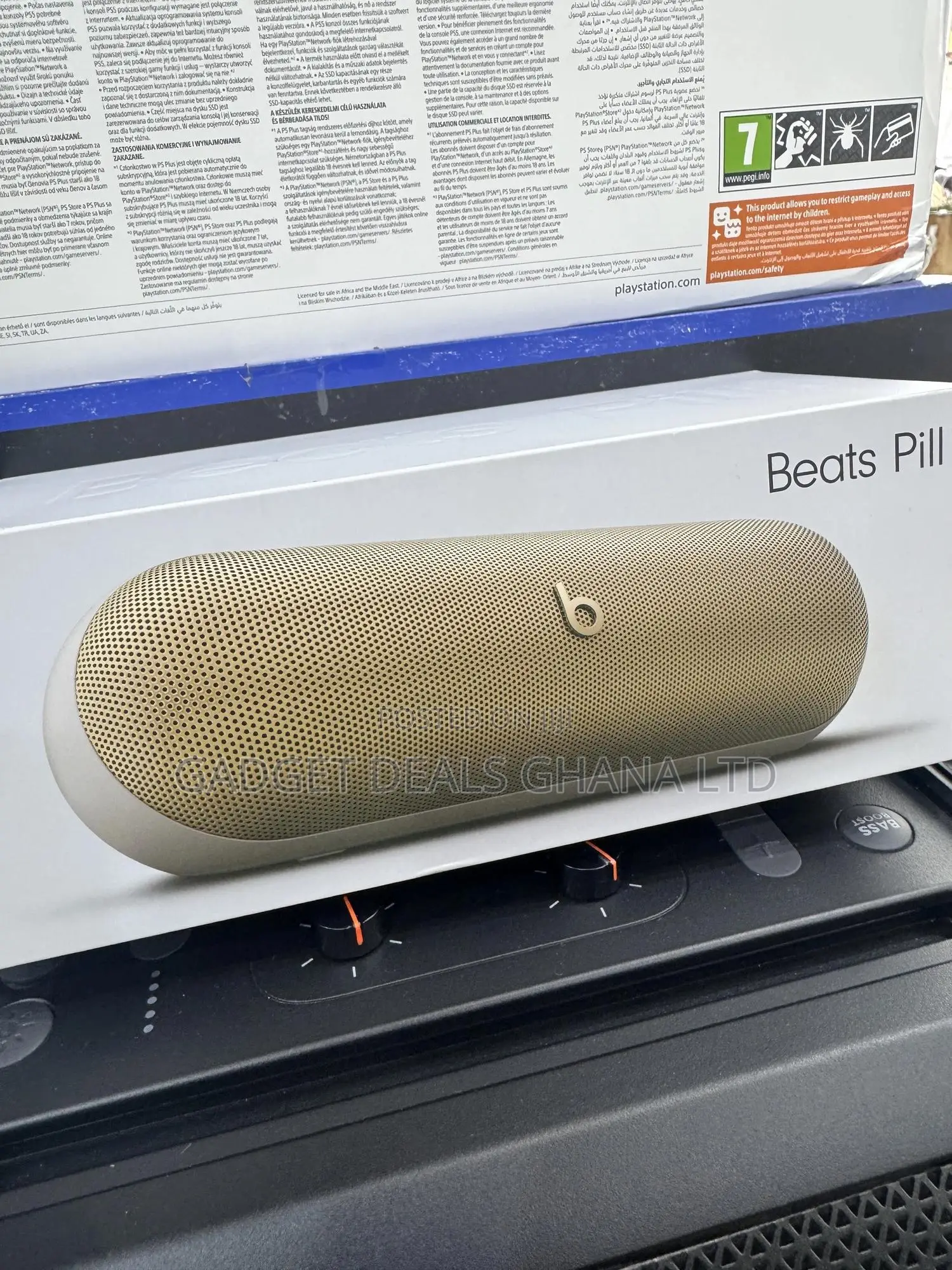 Brand New Beats Pill Portable Bluetooth Speaker