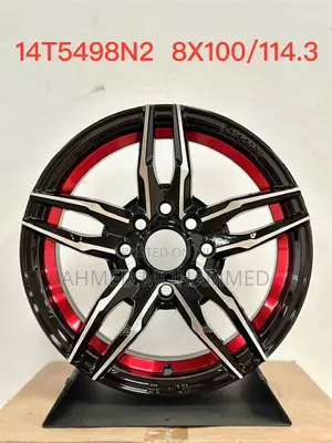 Toyota Yaris /Vitz / Belta /Accent / Kia Morning Rim 15