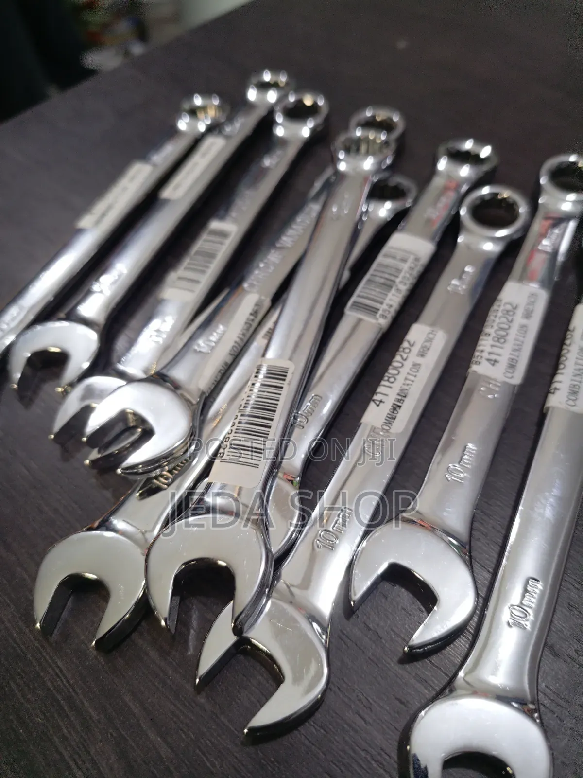 10mm Combination Spanner
