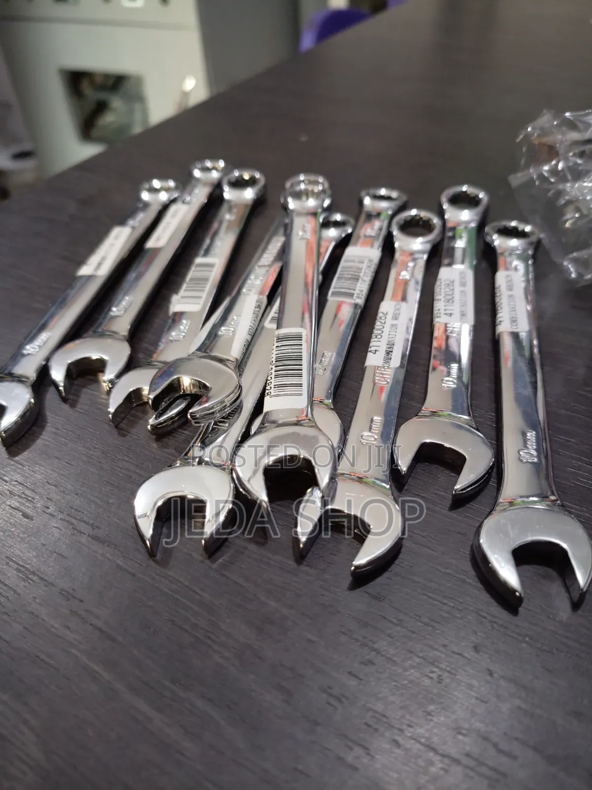 10mm Combination Spanner