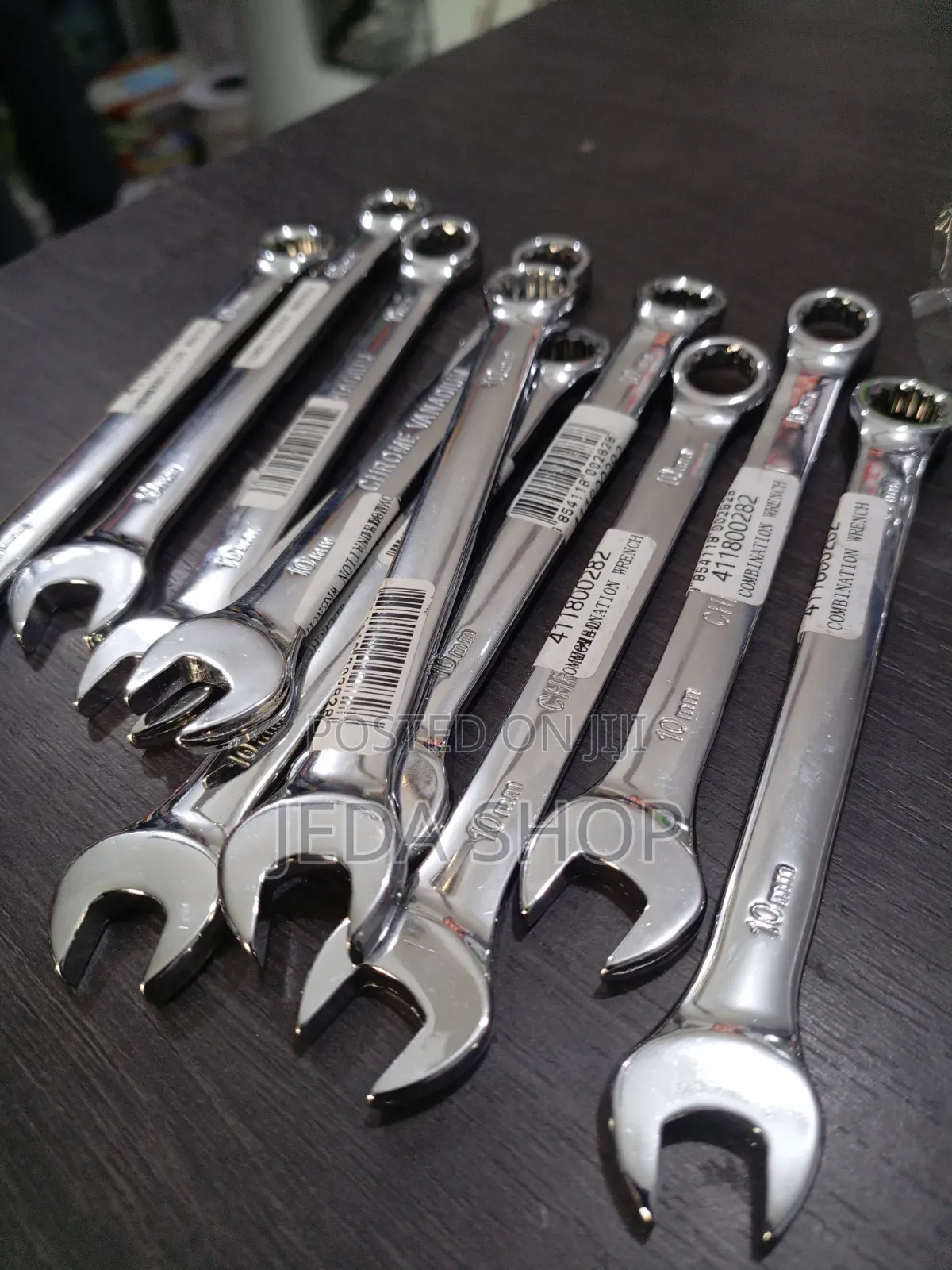 10mm Combination Spanner