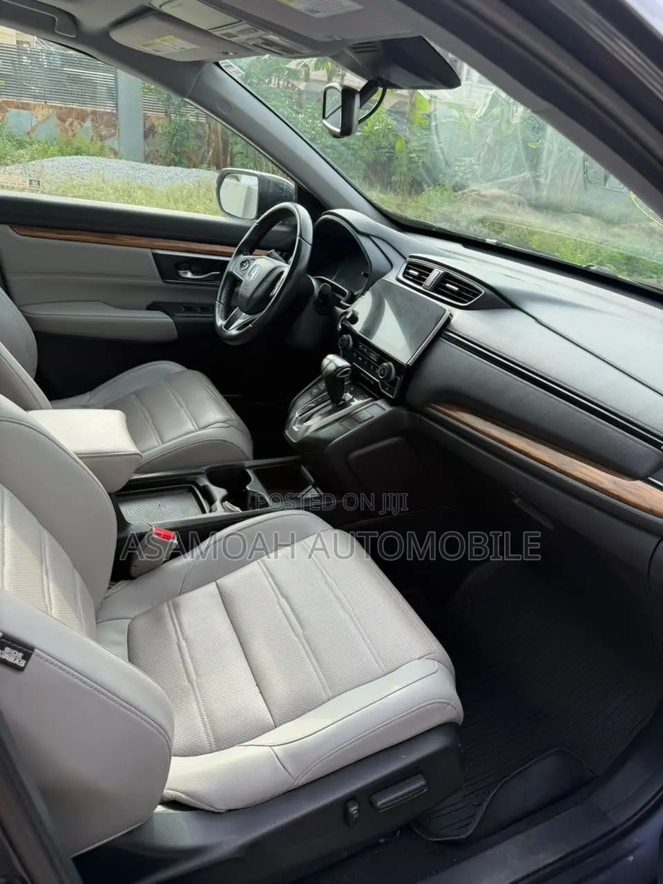 Honda CR-V 2019 Gray