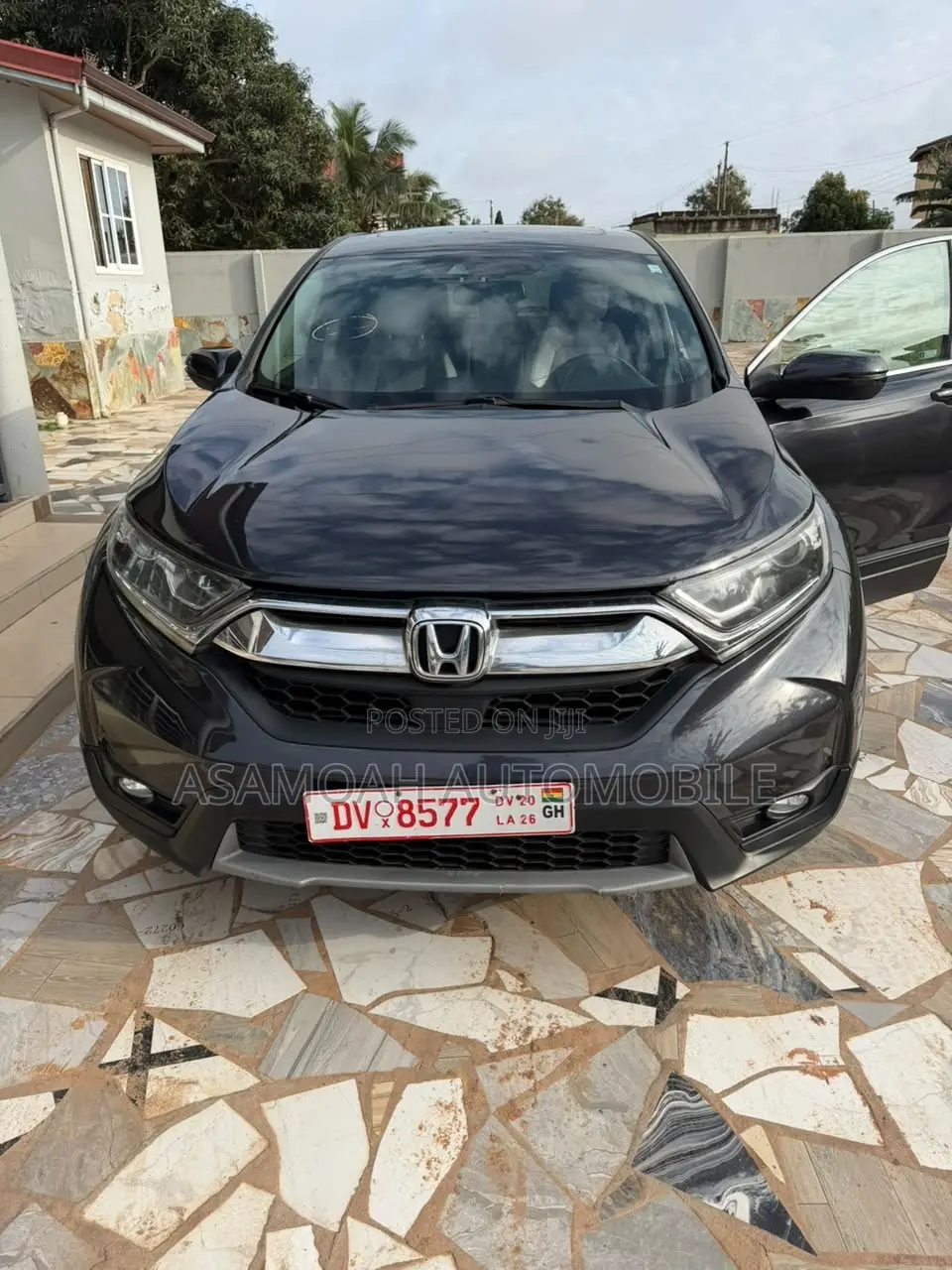 Honda CR-V 2019 Gray