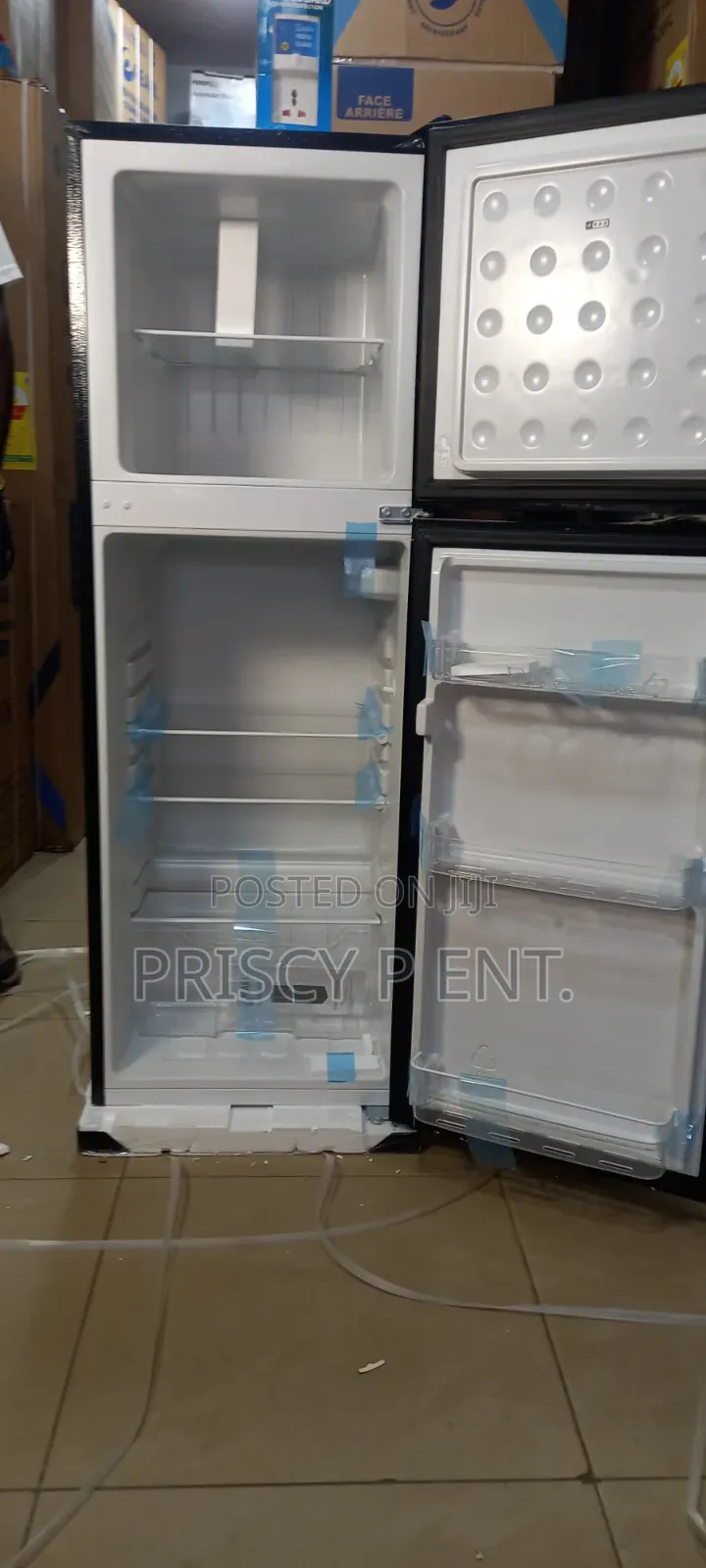 Eco Friendly Refrigerator