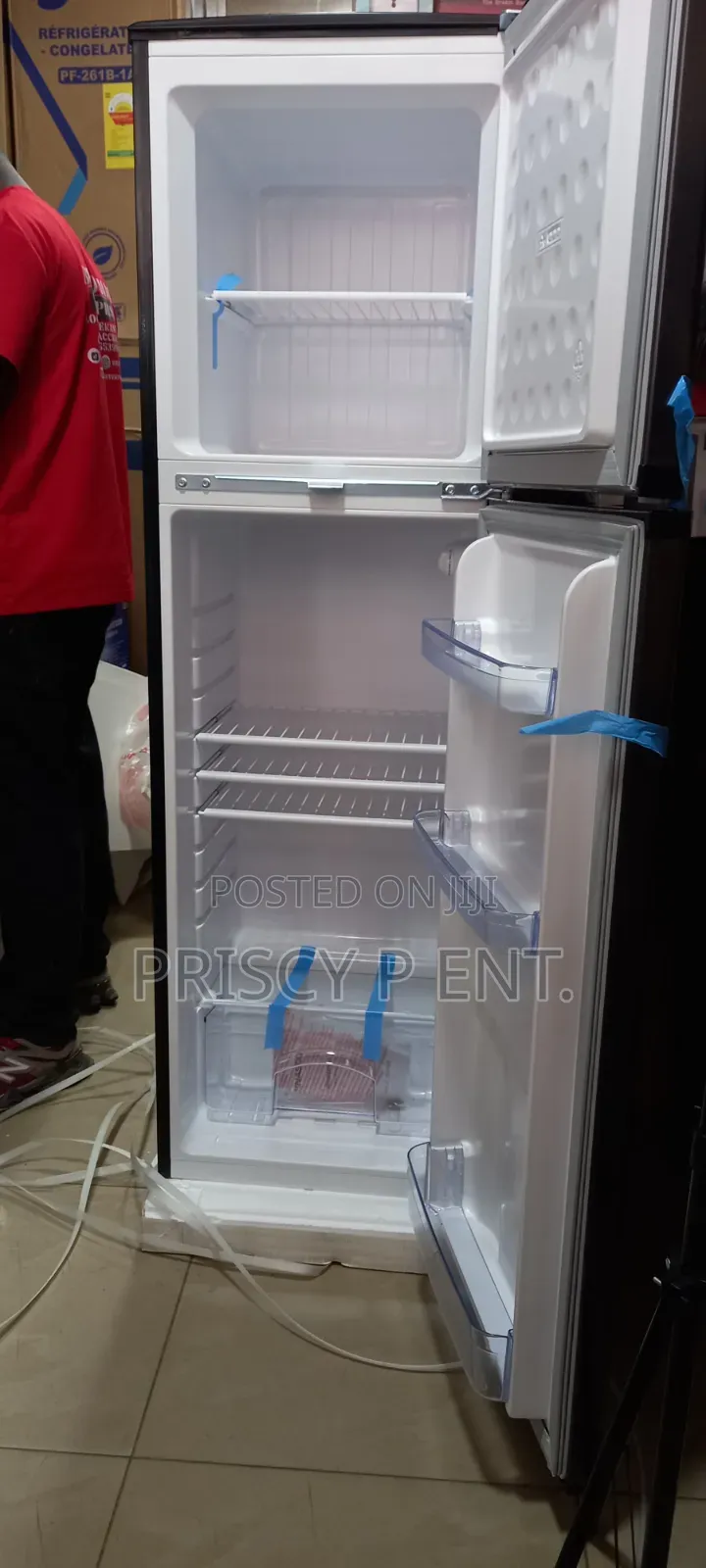Frost Free Refrigerator
