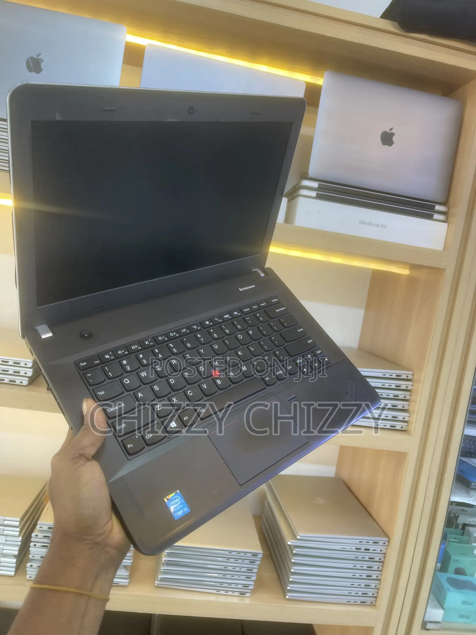 Laptop Lenovo ThinkPad Edge E440 4GB Intel Core i3 HDD 500GB
