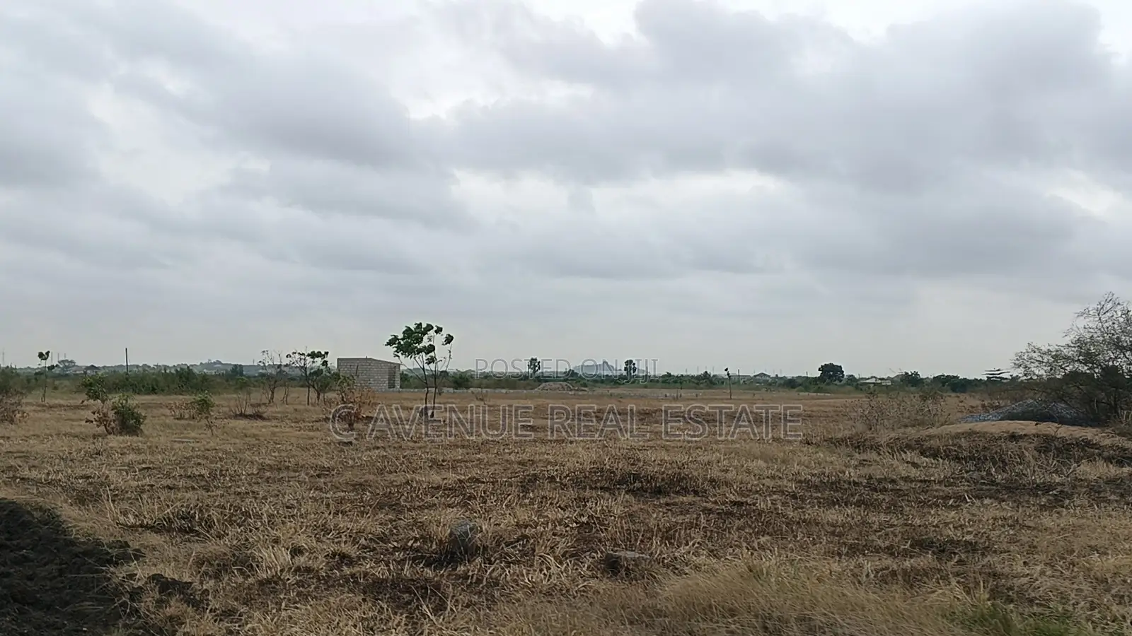 Secure a Full Plot (70x100ft) in Shai Hills for GHC 50,000!